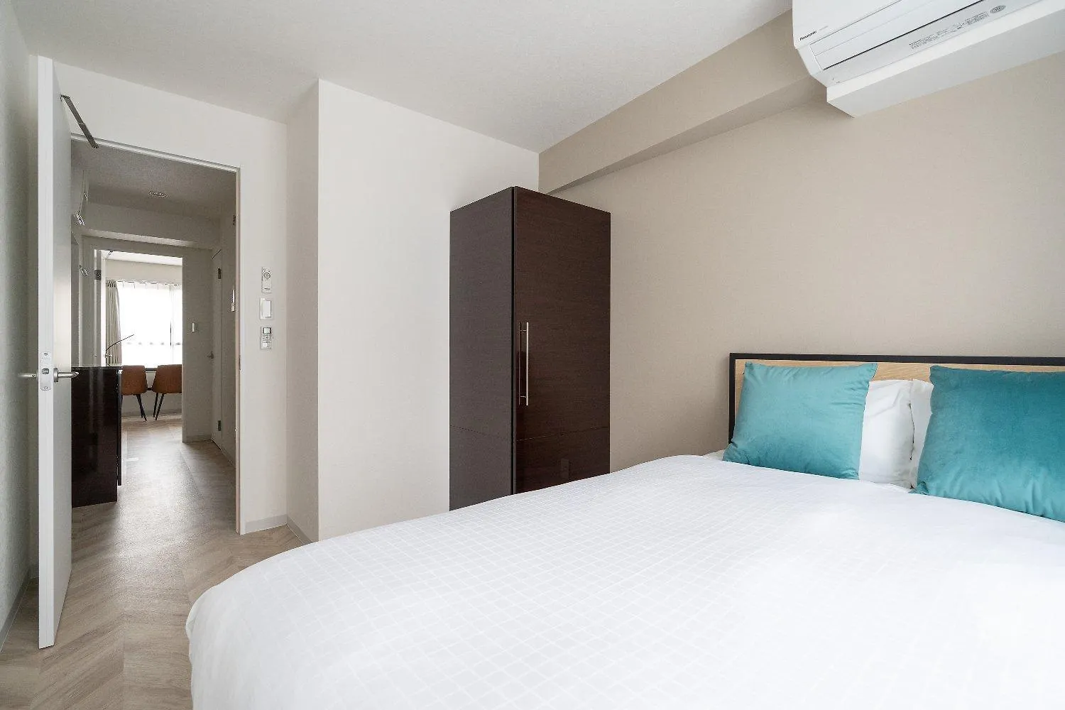 Appartement Ch Residence Kikuicho Tokio