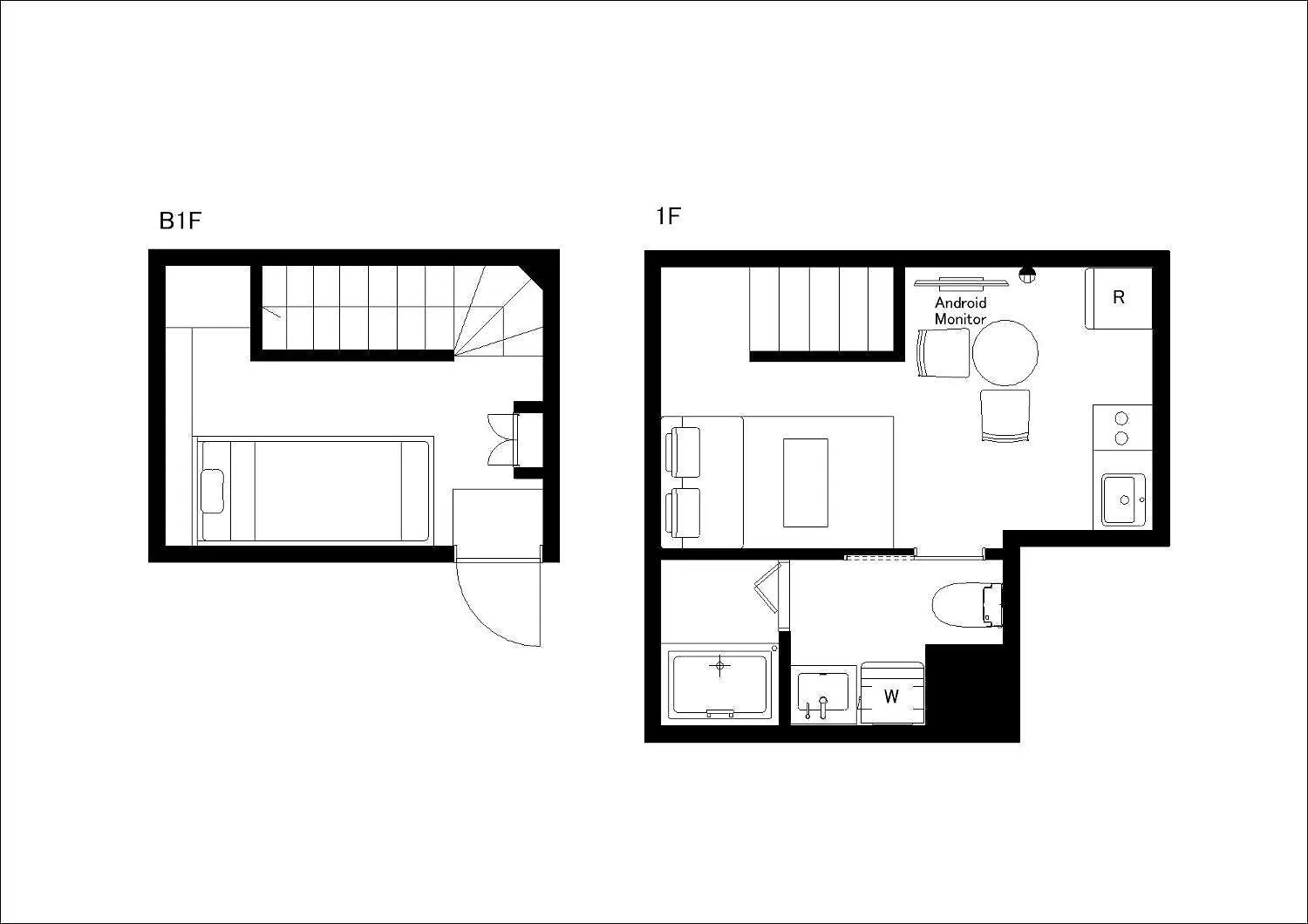 Ch Residence Kikuicho Tokyo Apartment