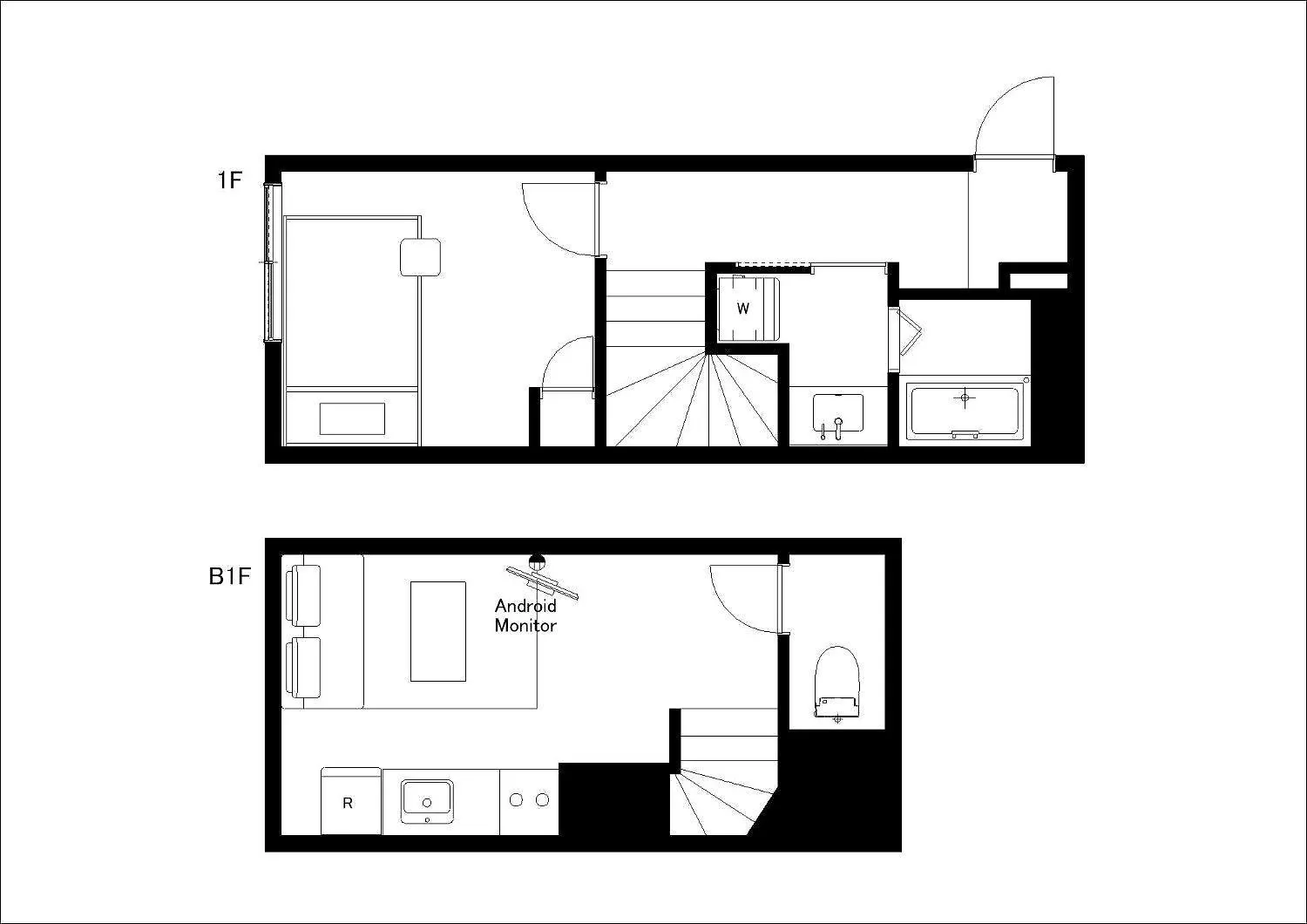 Ch Residence Kikuicho Τόκιο Ιαπωνία