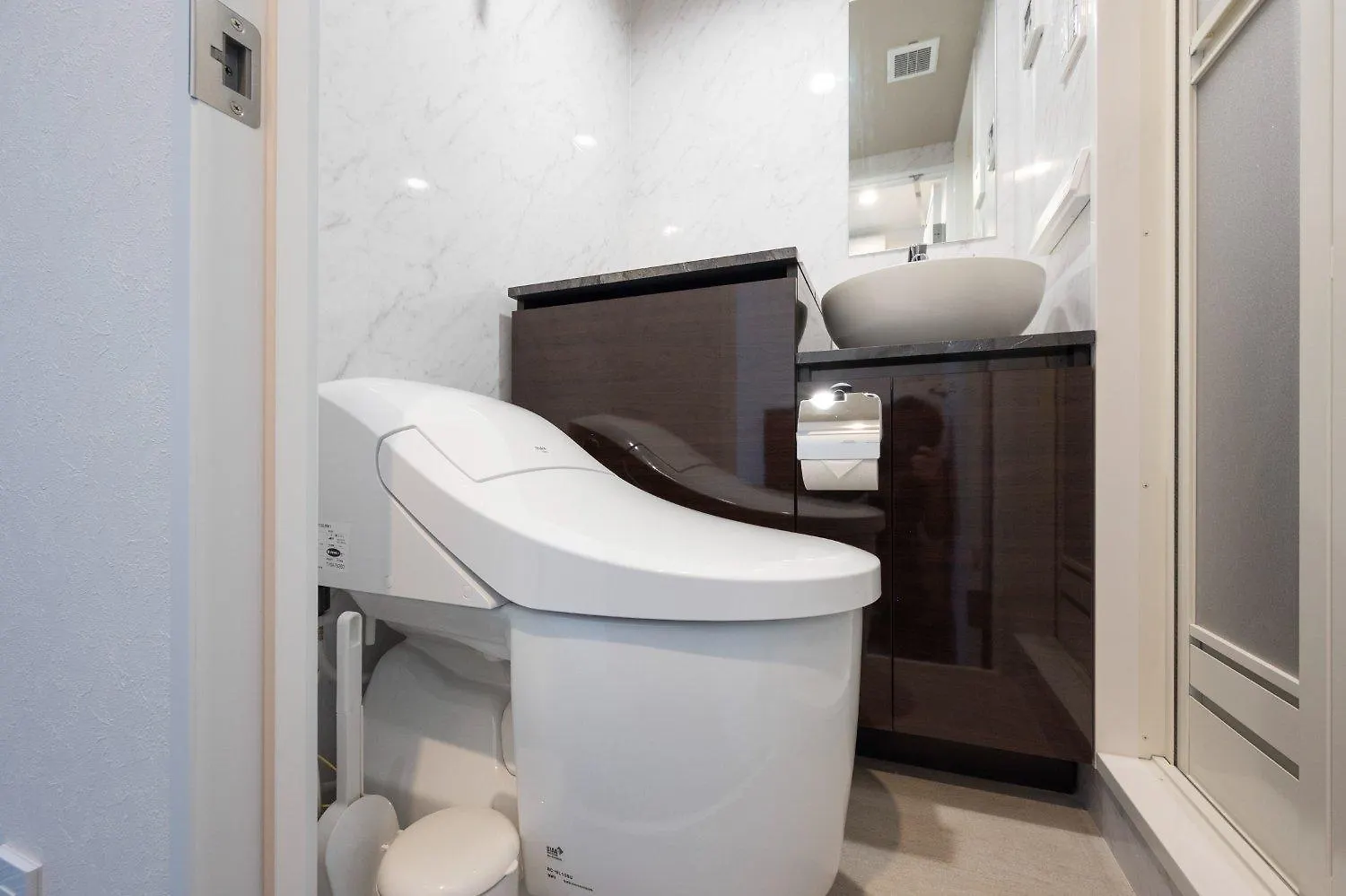 Ch Residence Kikuicho Prefektura Tokio Apartmán