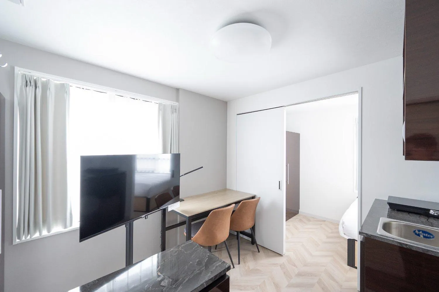 Ch Residence Kikuicho Prefektura Tokio Apartmán