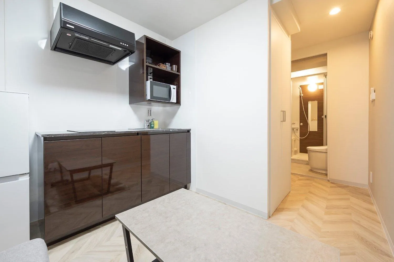 Ch Residence Kikuicho Prefektura Tokio Apartmán