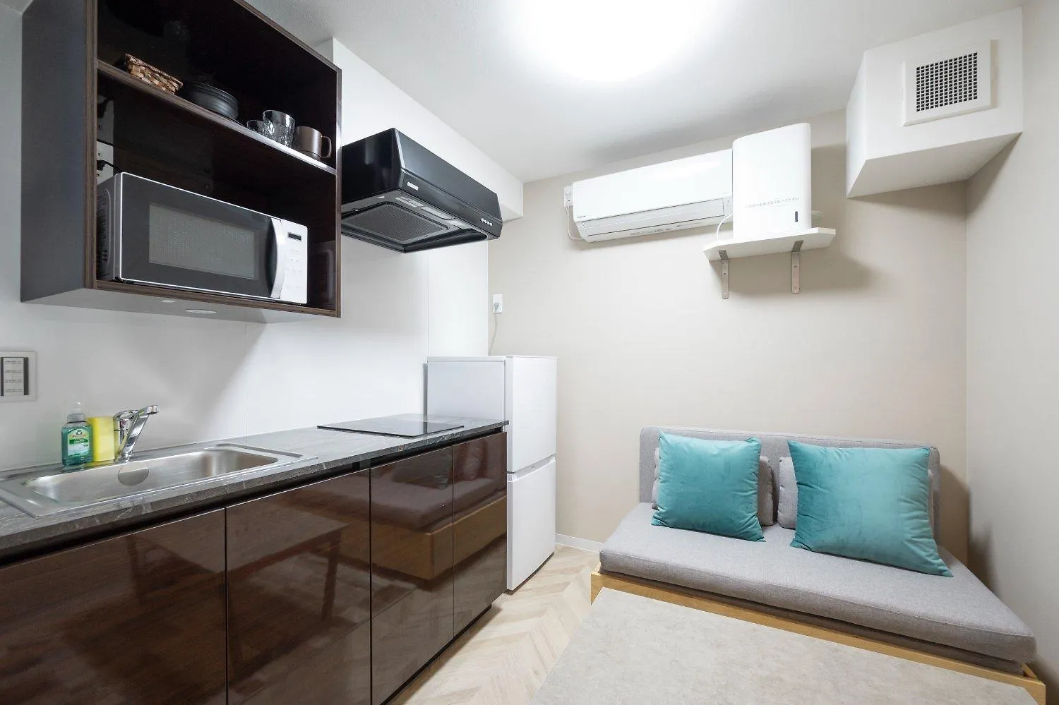 Apartmán Ch Residence Kikuicho Prefektura Tokio
