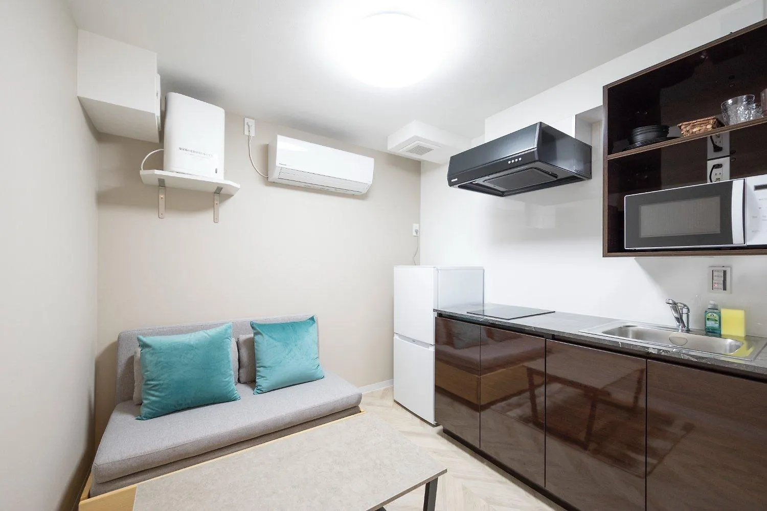 Apartmán Ch Residence Kikuicho Prefektura Tokio Japonsko