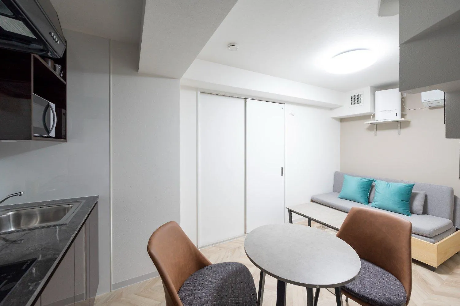 Ch Residence Kikuicho Prefektura Tokio Apartmán