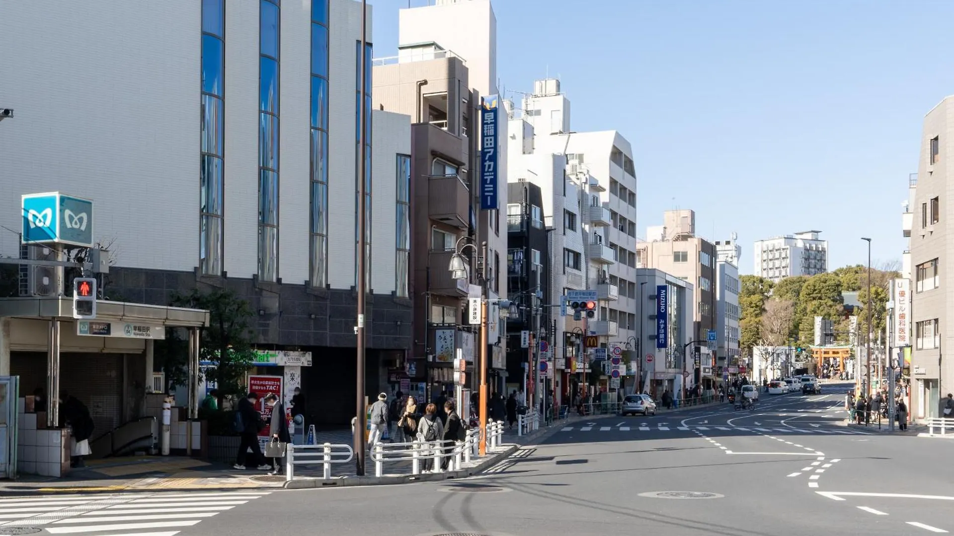 Ch Residence Kikuicho 東京都